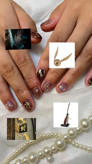 ネイル ブルーデイジー栄本店所属・BlueDaisy 栄本店のネイルデザイン