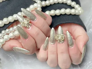 メンズ ネイル Bloom スカルプ専門店のネイルデザイン