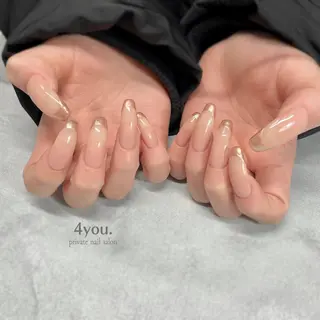 ネイル nail salon ４ｙｏｕ．のネイルデザイン
