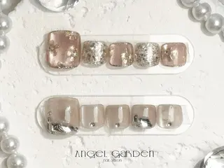 ネイル Angel Garden 青山のネイルデザイン