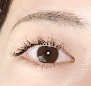 マツエク・マツパ ショコラ所属・まつ毛サロン ショコラのマツエク・マツパデザイン