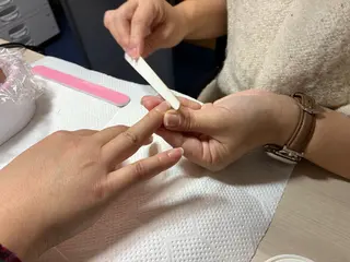 ネイル ネイルハウス安气子所属・nailhouse Akikoのネイルデザイン