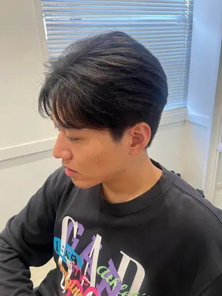 メンズ Go   Today シェアサロン　横浜店所属・【ただの天才 🎨】のヘアスタイル