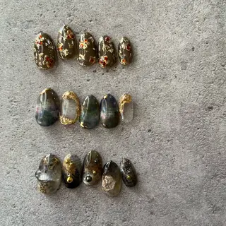 ネイル atelier alle.のネイルデザイン