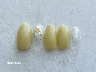 ネイル joieang京橋店 SHURIのネイルデザイン