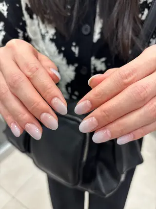 ネイル N° nail_ fuyukaのネイルデザイン