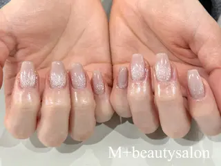 ネイル M+  Beauty Salonのネイルデザイン