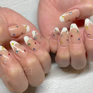 ネイル nail Plage Imai kanaのネイルデザイン