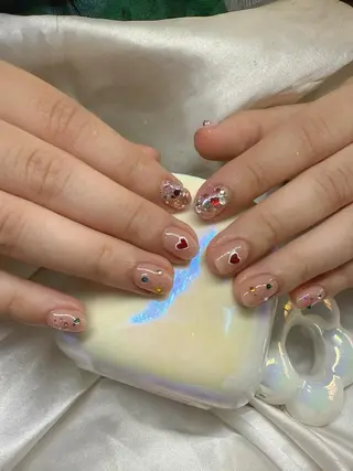 ネイル 高橋 ユキのネイルデザイン