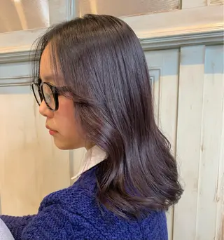 セミロング カラー NOEL所属・フェイシャルエステ Utaiのエステ・リラクイメージ