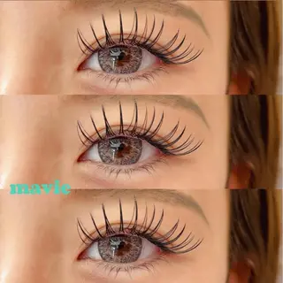 マツエク・マツパ NA NAのマツエク・マツパデザイン