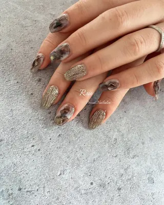 ネイル プライベート ネイルサロン　ルヴのネイルデザイン