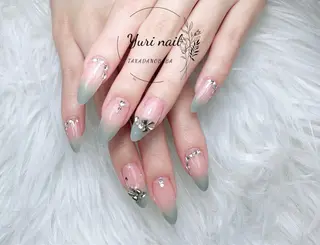ネイル yurinail所属・yuri nail 高田馬場のネイルデザイン