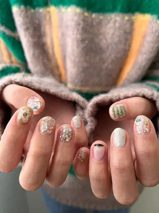 ネイル Kawai Akariのネイルデザイン