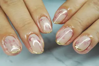 ネイル しま めぐみのネイルデザイン