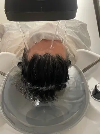 痛くないシミ取り 【荻窪】石橋のヘアスタイル