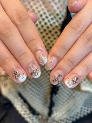 ネイル NAIL＆SPA P-BOX南浦和所属・P-BOX MIOのネイルデザイン
