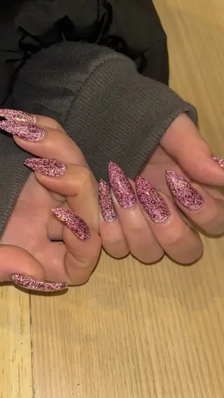 ネイル brilliant s.kのネイルデザイン