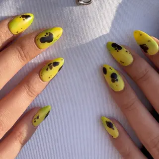 ネイル SPICENAILS sanaのネイルデザイン