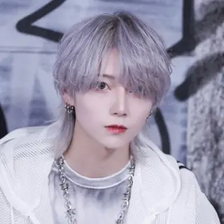 メンズ 無料カットモデル ユナのヘアスタイル