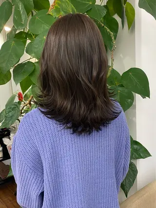 カラー Sopi所属・JESSI / Sopiのヘアスタイル