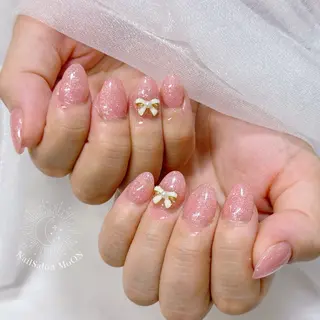 ネイル MoON...❤︎ MeGuのネイルデザイン