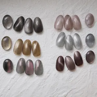 ネイル セキグチ guttinailのネイルデザイン