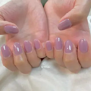 ネイル nail salon e'mu💐のネイルデザイン