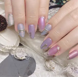 ネイル RIMNAIL リムネイルのネイルデザイン