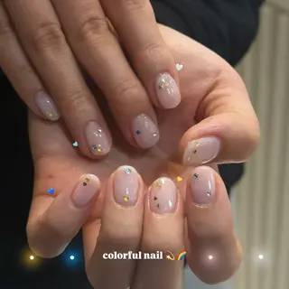 ネイル sign nail HIYORIのネイルデザイン