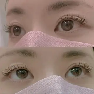 マツエク・マツパ SASAGO RINのマツエク・マツパデザイン