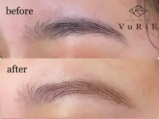アイブロウ VuRiE 立川本店所属・💜VuRiE立川 AYANO🐆💜のマツエク・マツパデザイン
