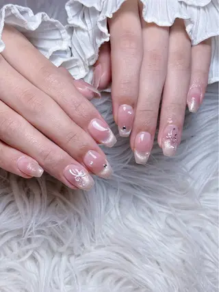 ネイル 🤎Yun nail salon🤎のネイルデザイン