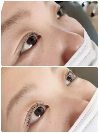 マツエク・マツパ 加藤 妙子のマツエク・マツパデザイン