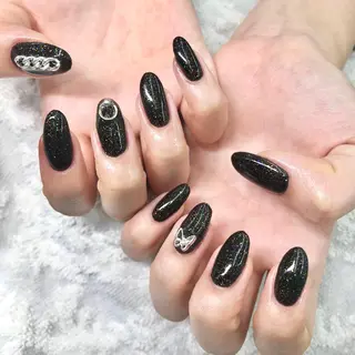 ネイル 🎀AYAKO 🎀中韓ネイルのネイルデザイン