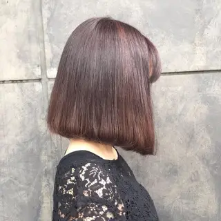 ショート サロウィン所属・K-POP好き美容師 🇰🇷Kai.Yのヘアスタイル