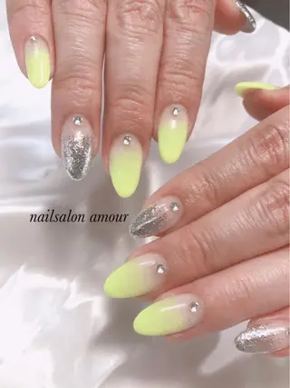 ネイル nailsalon ♡amour♡のネイルデザイン