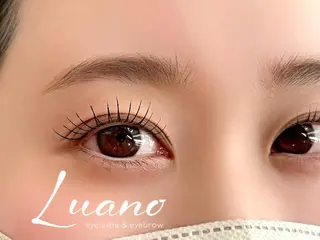 マツエク・マツパ Luano YUKOのマツエク・マツパデザイン