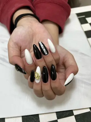 ネイル ＆ME アンドミーのネイルデザイン