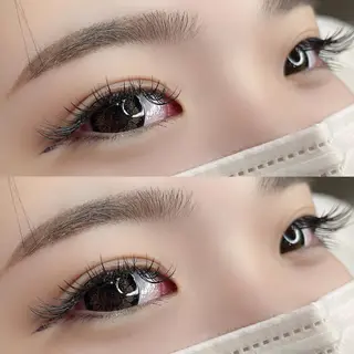 マツエク・マツパ パリジェンヌ･まつげパーマ専門店AILY今福鶴見所属・𝘼𝙄𝙇𝙔／ Maayaのマツエク・マツパデザイン