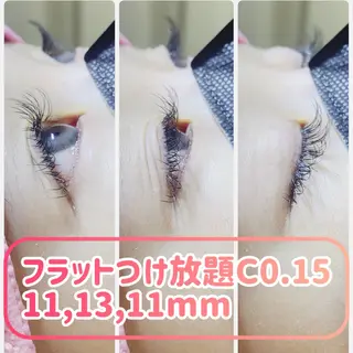 マツエク・マツパ Pinkganesh Eyelashのマツエク・マツパデザイン