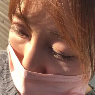 マツエク・マツパ ETERNO小山店 野崎の眉毛・アイブロウイメージ