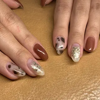 ネイル nail salon coopy所属・野澤 美優のネイルデザイン
