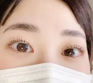 マツエク・マツパ LUCIA[ルチア]所属・村山 裕美のマツエク・マツパデザイン