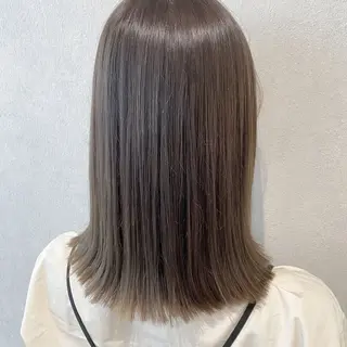 セミロング MEMENTO所属・hair salon MEMENTOのヘアスタイル