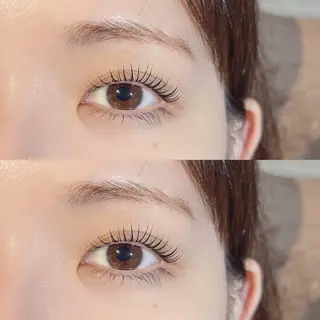 マツエク・マツパ brow art 上野 / 吉橋のマツエク・マツパデザイン