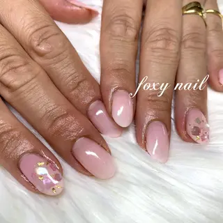 ネイル Feather MAIのマツエク・マツパデザイン