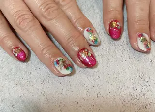 ネイル nailsalon SIMB.のネイルデザイン