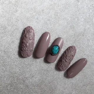 ネイル puna nailのネイルデザイン