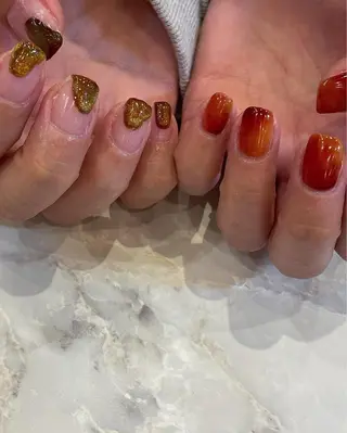 ネイル Me d'eau所属・Me d'eau Rinaのネイルデザイン